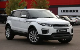 Продажа  Land Rover Range Rover Evoque, 2016р.